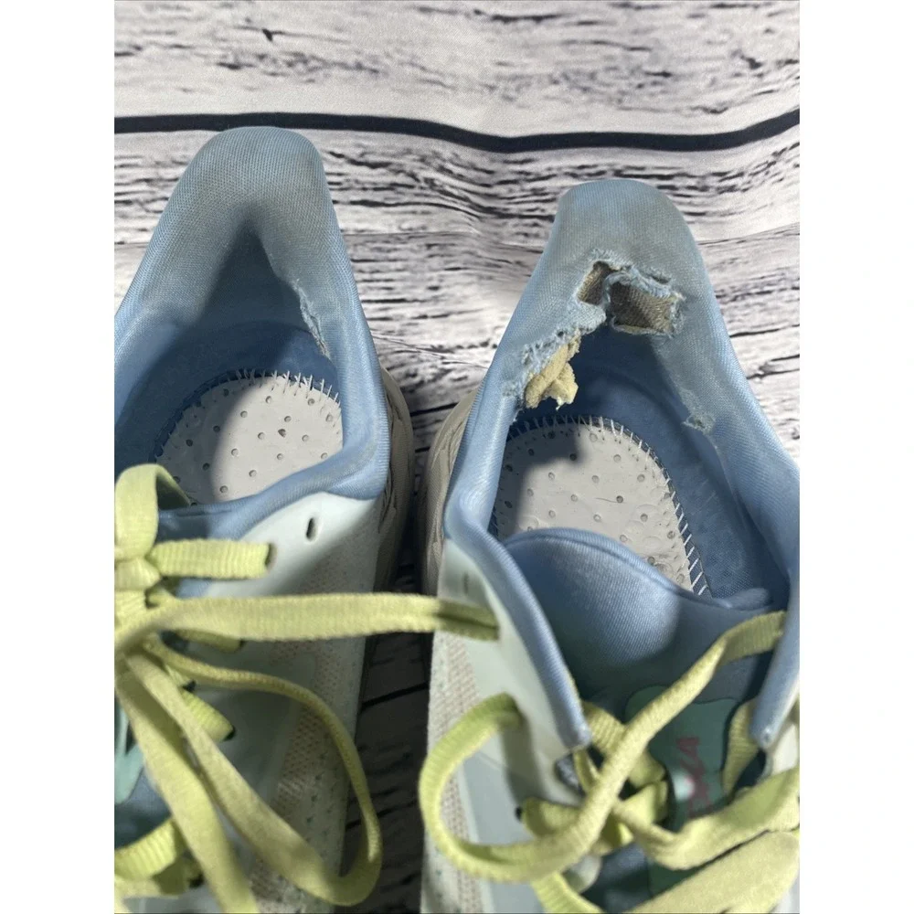 Hoka illusion dusk Arahi 7 Women's‎ Size 9.5B Stability Cushioned Running Shoes